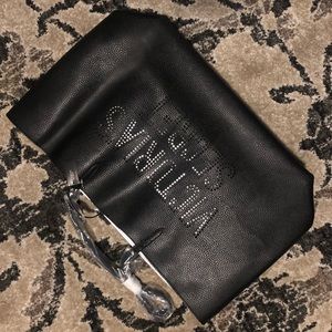VS Victoria’s Secret Black Tote